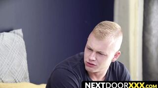 NextDoorXXX.com - Cock hungry jock needs a raw, hardcore fucking