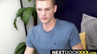 NextDoorXXX.com - Cock hungry jock needs a raw, hardcore fucking