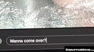 DisruptiveMovie.com - Muscular Daddy Ty Roderick pounded hard by sexy bear Isaac X in