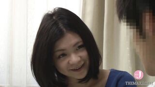 素股でSEX練習ヌルッと生挿入、そのまま連続中出し Part1 [WA-348]