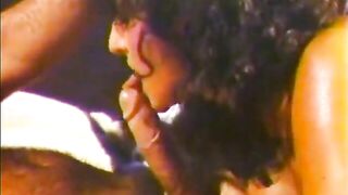 Nikki King stripping and giving oral sex