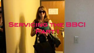 Older hotwive loves african dick