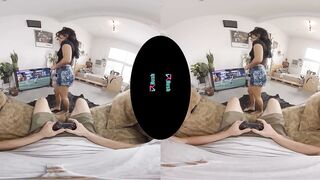 VRHUSH Morgan Lee is here to got you out of