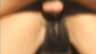 Black Vagina Pounder