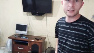 Festa porn video – Debut of the dark haired into the porn world at the