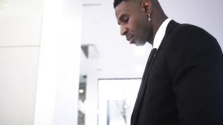 BLACKED Hotwife Lya films hook-up with big bbc for husband