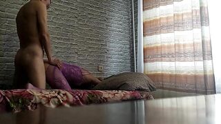 My ex-wife doggy style