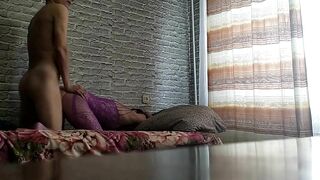 My ex-wife doggy style