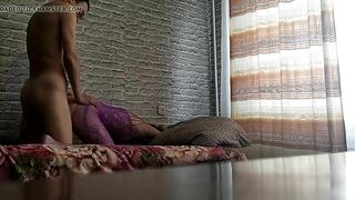 My ex-wife doggy style