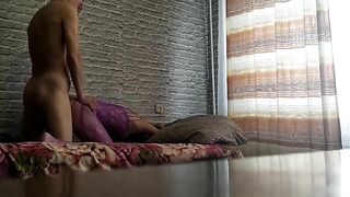 My ex-wife doggy style