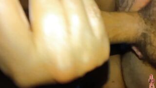 the girlfriend fucking doggy style blonde butt
