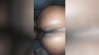 Bouncing That Butt On My Penis
