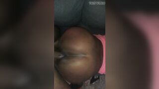 Bouncing That Butt On My Penis