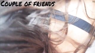 Young Beauty bimbos fucking with erotic next door