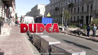 Dude exploited mature pickup scheme to penetrate Russian sluts