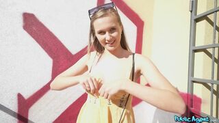 Stacy Cruz - Flash Those Super Sexy Titted for Money