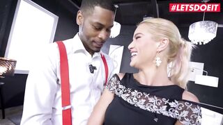 HER LIMIT - (Cherry Kiss & Darrell Deeps) Kinky Anal