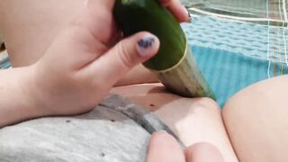 Cucumber sex
