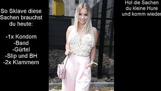 Julia Beautx ist deine Herrin (Part one) Multipler Orgasmus
