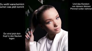 Julia Beautx ist deine Herrin (Part one) Multipler Orgasmus