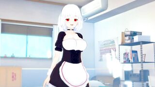 Commander sex with Sirius Gets