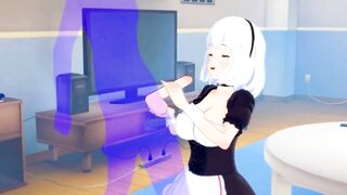Commander sex with Sirius Gets