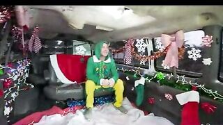 Tis The Season To Be Horny