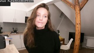 Vlog for our anniversary - culture first! Then we do it everywhere in the flat.
