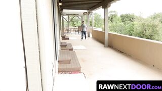 RawNextDoor.com - Jonah Marx fucks the cum right out of his ex Gabriel Cross