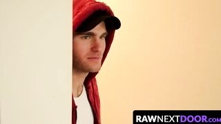 RawNextDoor.com - Jonah Marx fucks the cum right out of his ex Gabriel Cross