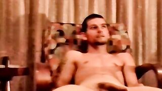 Hardcore bareback sex with twink amateurs ends with hot cum