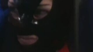 PussyCatsLatex.com - Anastasia's latex toying with leather mistress