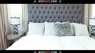 Alyx Star - Her boyfriend Xander is doing her wild fantasies