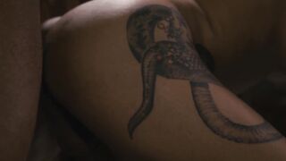 TSSexual.com - Eva Maxim's sensual massage leads to a hardcore fucking session