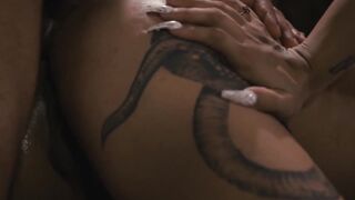 TSSexual.com - Eva Maxim's sensual massage leads to a hardcore fucking session