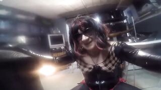 Pissing Daddies and Crossdresser Group Fun