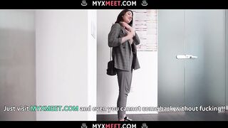Alyx Star - Busty Brunette NVG