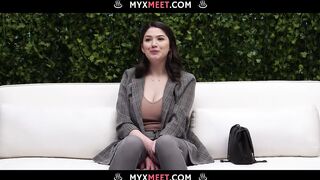 Alyx Star - Busty Brunette NVG