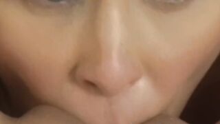 Stepmom Cherie De Ville hot pussy eating and facesitting
