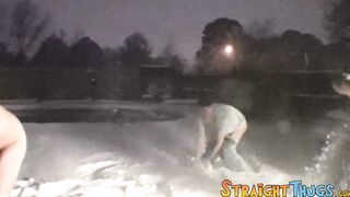 Straight thugs compilation in a cool jerking off session for their fans