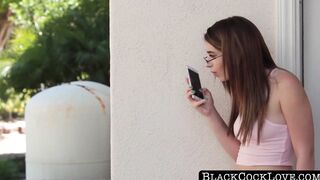 BlackCockLove.com - Joseline Kelly loves getting her teen pussy eaten and fucked deep