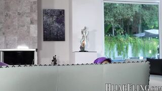 Middle easter girl Alexia Anders craves for dick and fucking so much