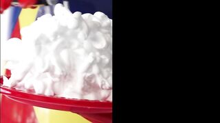 Kinky cake eating and kissing compilation with kinky clowns Jarry the Clown and Sandy