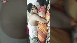 Big Boobs Mahi Bhabhi Sex With Ex BF