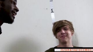 SayUncleNetwork.com - Cute twink fucked raw by police officer after getting caught