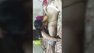 BHabhi Hardcore Sex with Husbund Friend