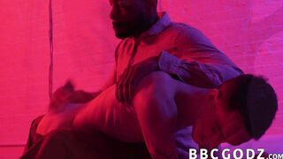 Cute twink Joe Ex rides hard Lawrence Portland huge cock