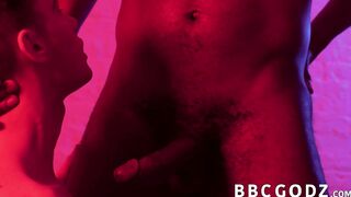 Cute twink Joe Ex rides hard Lawrence Portland huge cock