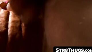 Str8Thugs.com - Billy and Chain having a special treat on a Halloween night in duo pl
