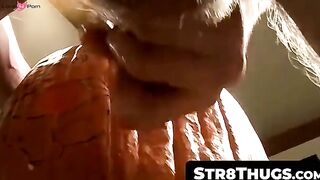 Str8Thugs.com - Billy and Chain having a special treat on a Halloween night in duo pl